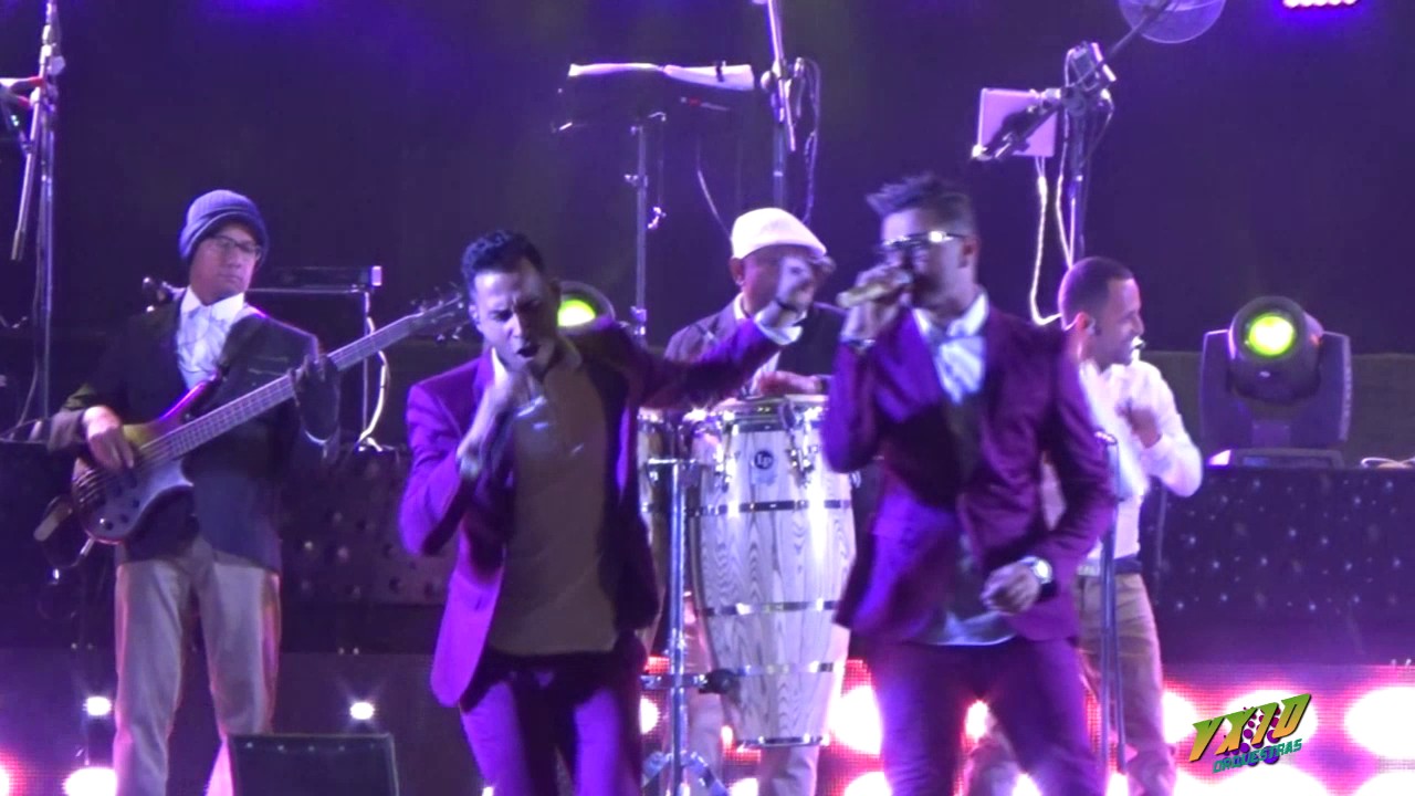 El Combo Dominicano 2017- Me emborracharé