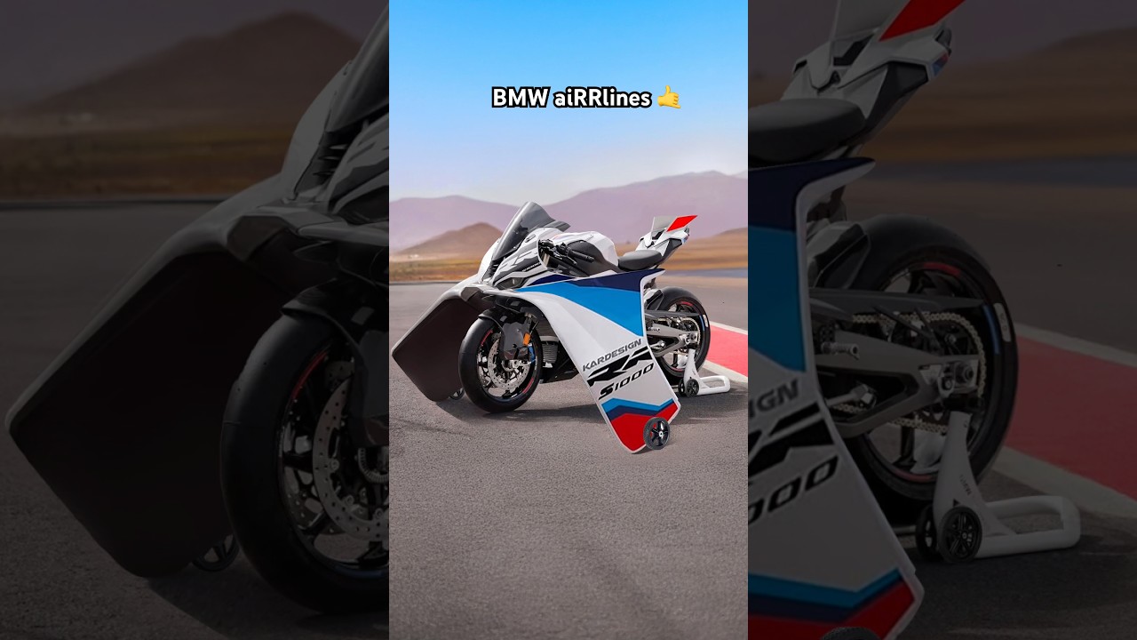 would you fly? 😂 #bmw #s1000rr #rr #bmws1000rr #ai #aiart