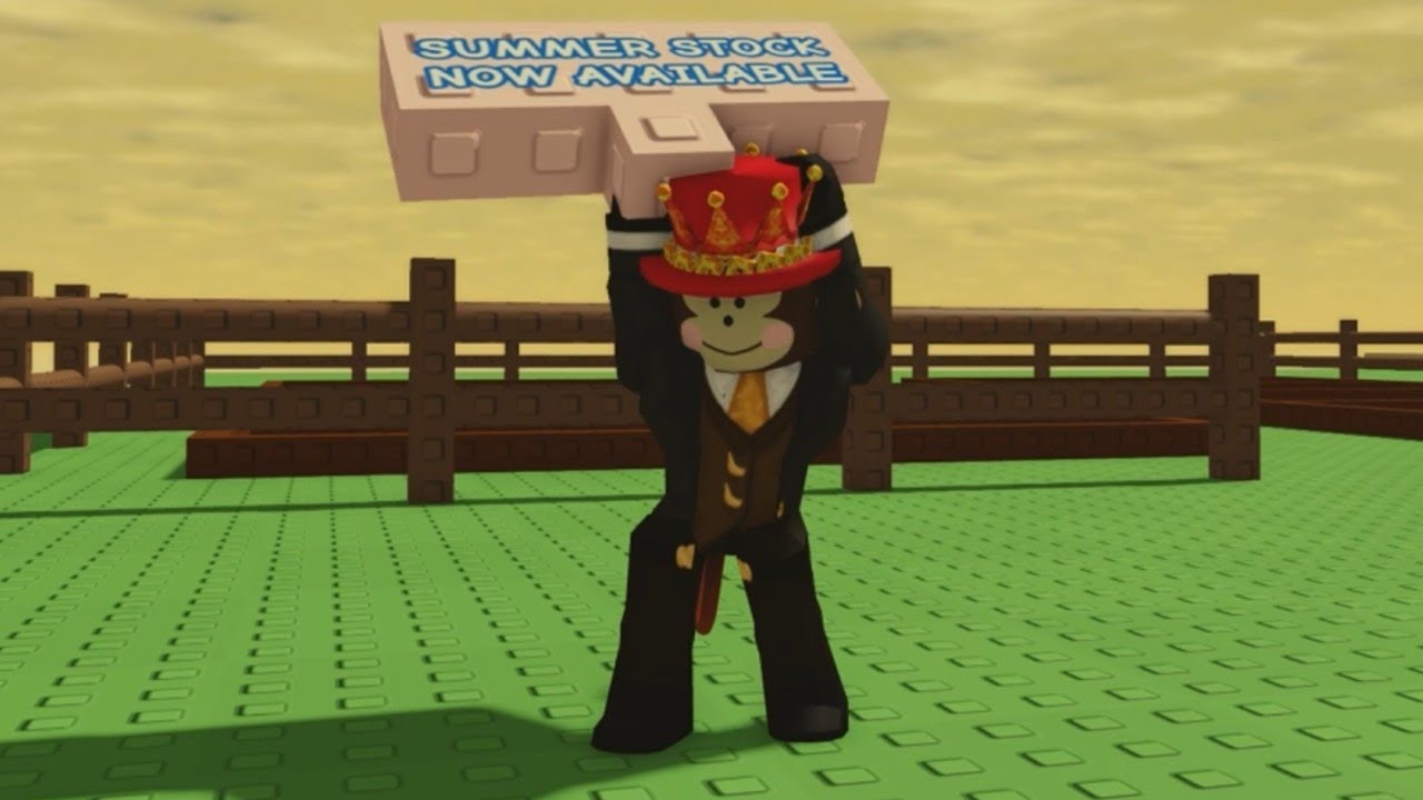 Summer Season Cutscene - Roblox Grow a Garden (Summer Update)