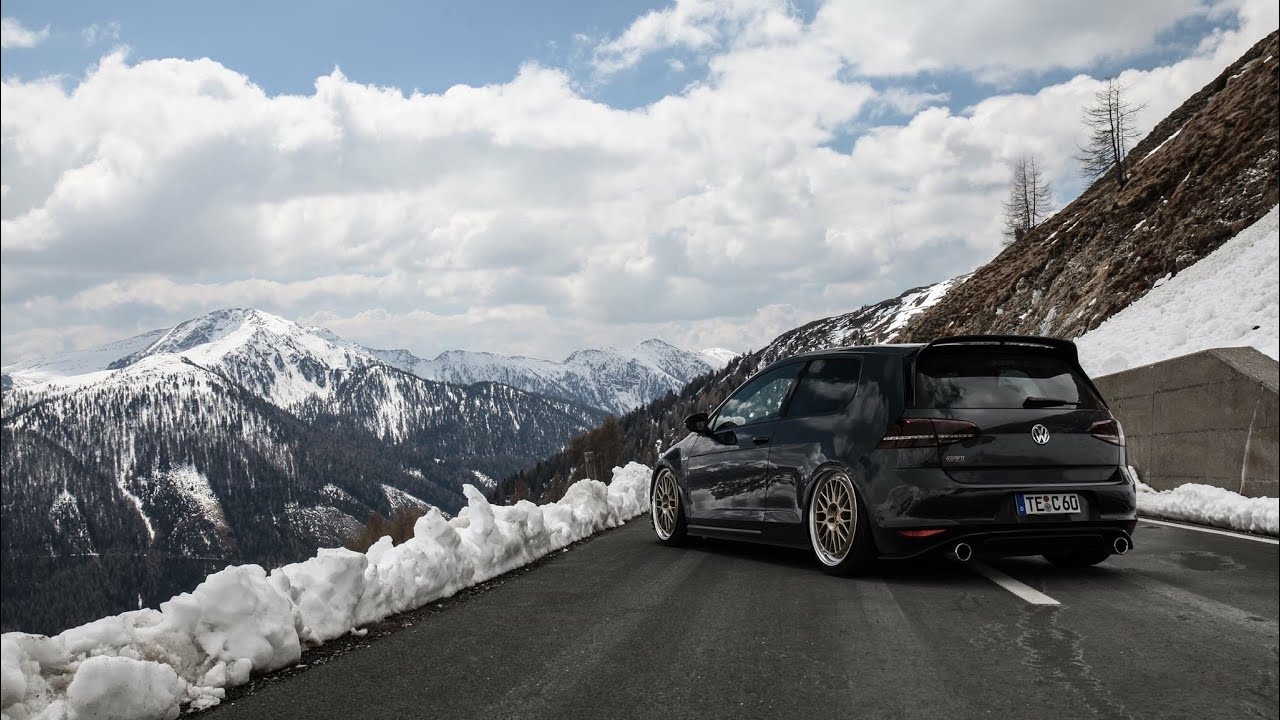 VW GOLF MK7 GTI Clubsport | Conny Bäumer | VWHome