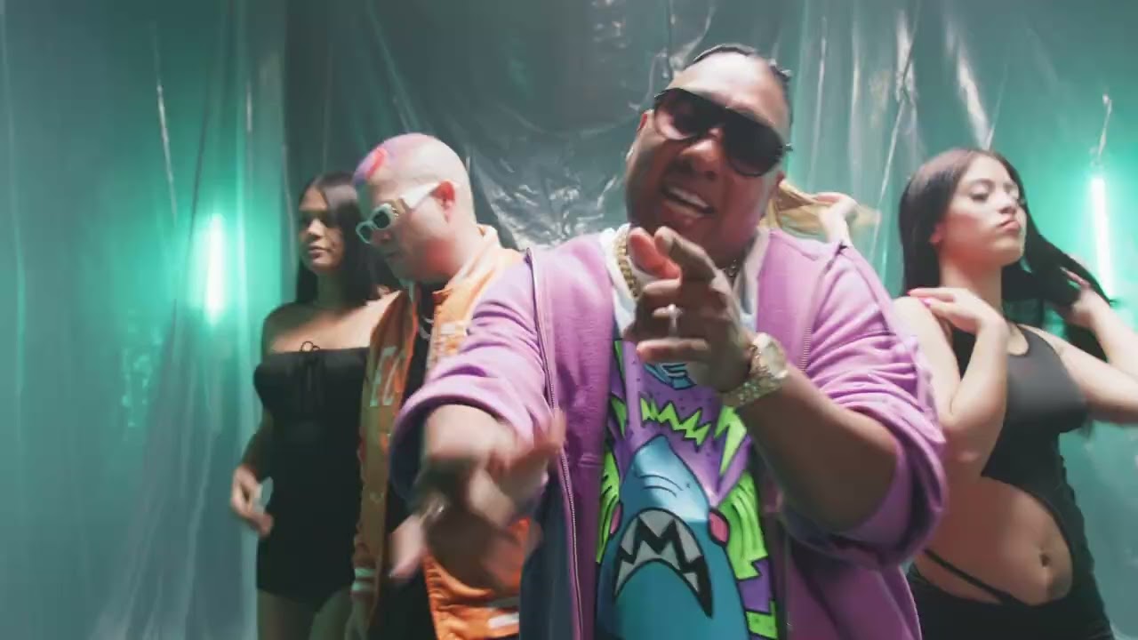 BABY RANKS - JOWELL - ME ENAMORE DE TI (VIDEO OFICIAL)