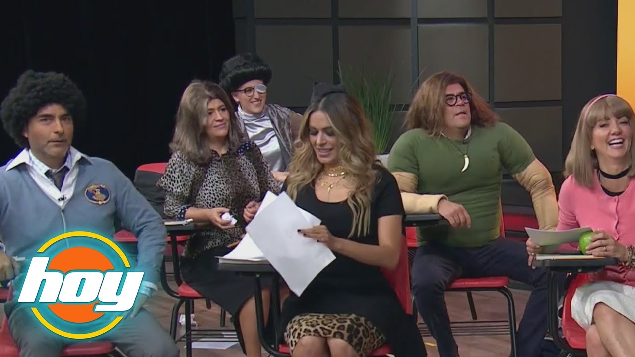 La Clase de Hoy, regresa la escuela más divertida de la televisión