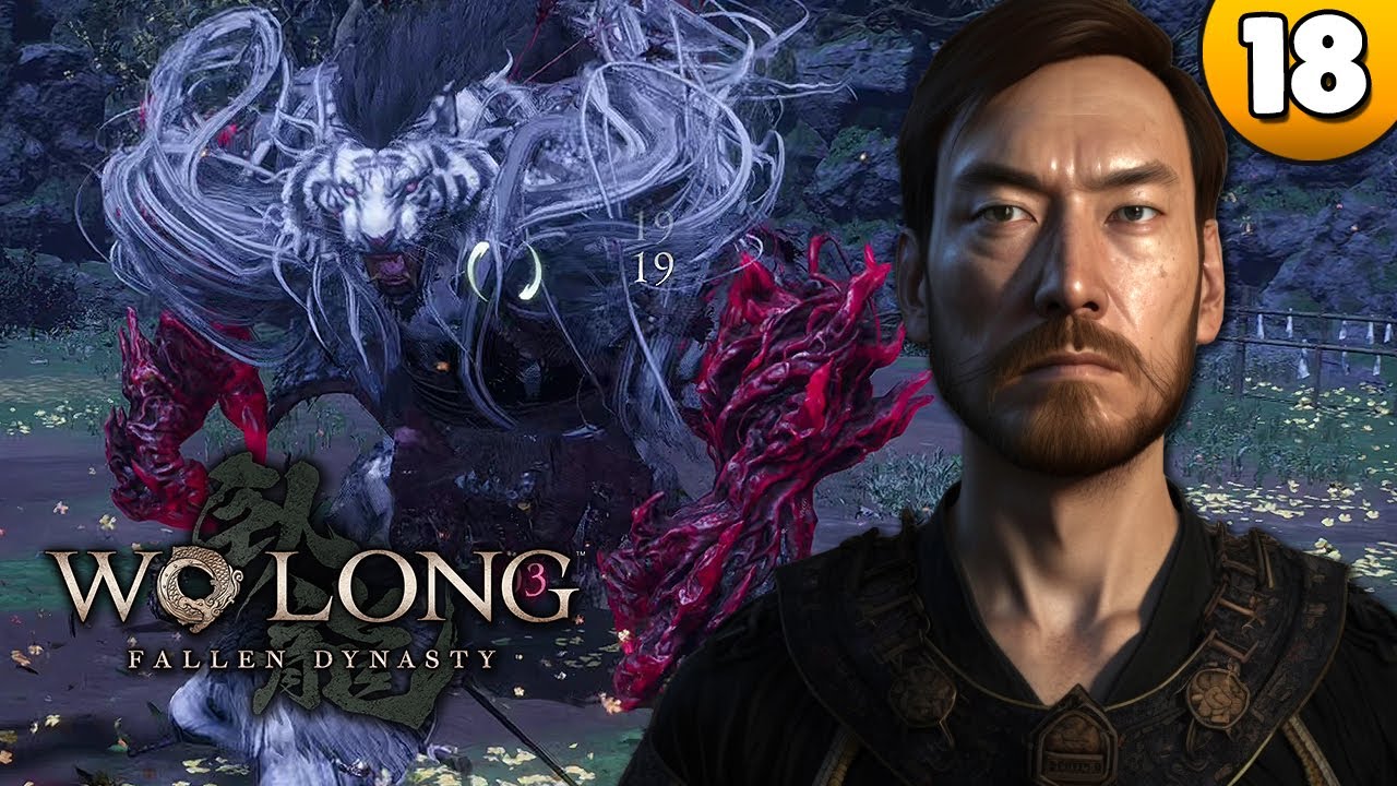 WO LONG: FALLEN DYNASTY | 018 👑 Die schwerste Prüfung 👑 Let's Play 4K Gameplay