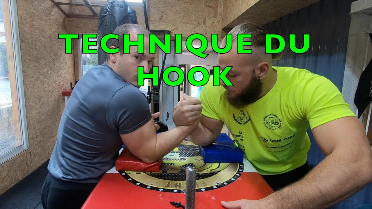Introduction au HOOK !