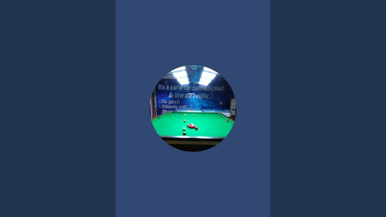 BLACKPOOL SNOOKER CLUB is live