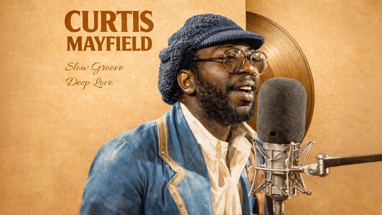 Deep Roots Chicago Soul | Curtis-Style Spiritual Ballads | AI Soul