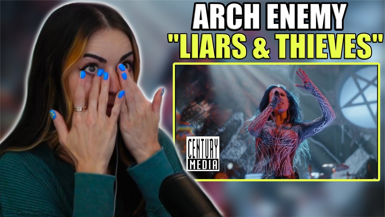 I'm CRYING!? | First Time Hearing Arch Enemy 