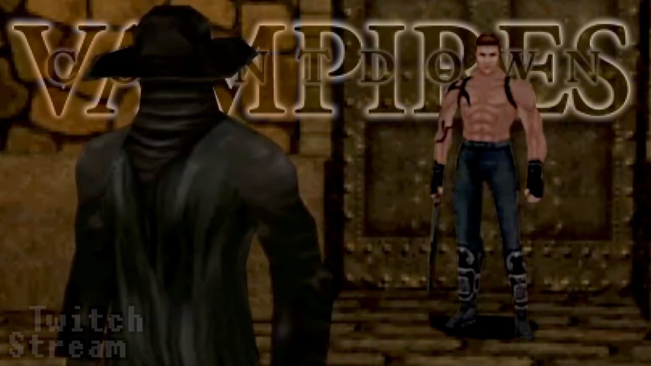 Still not Resident Evil | Countdown Vampires #2 (VOD)