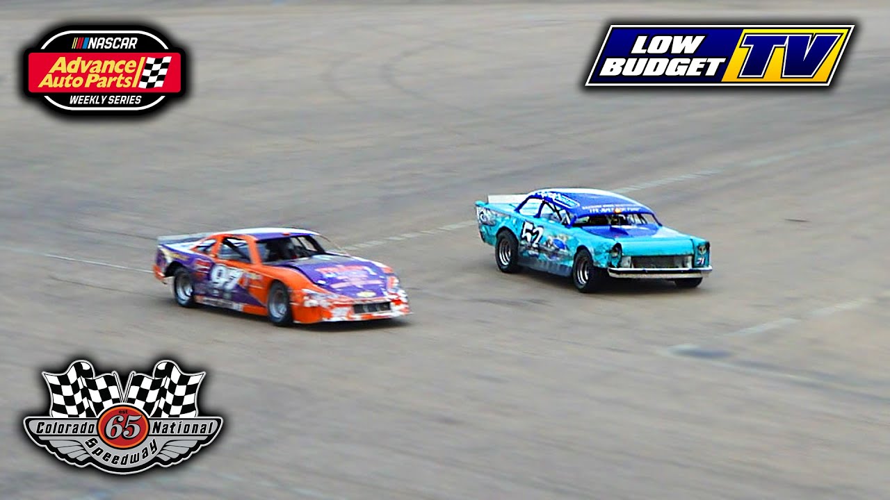 Highlights - NASCAR Weekly Racing at Colorado National Speedway - 8/17/24