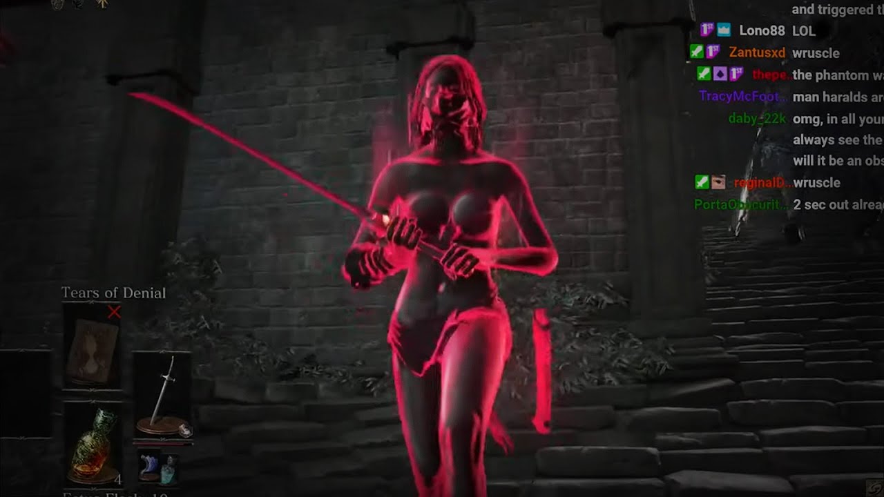 [Dark Souls 3] LEGENDARY GANKSPANK vs Overleveled Tryhard Scums (DEX Glass Cannon SL125)