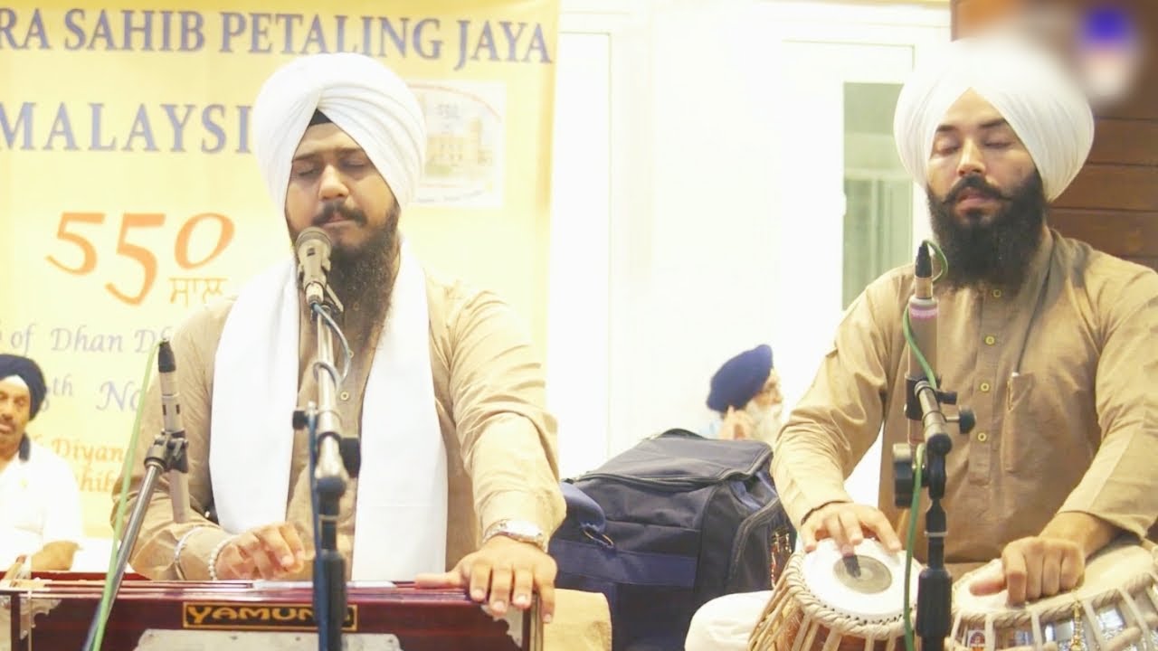 Mere Baba Main Baura - Bhai Tavneet Singh Ji Chandigarh Wale