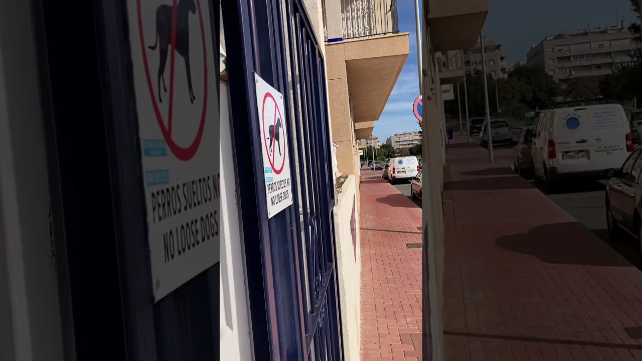 Beach front 2 bed apartment Torrevieja playa Los n&aacute;ufragos