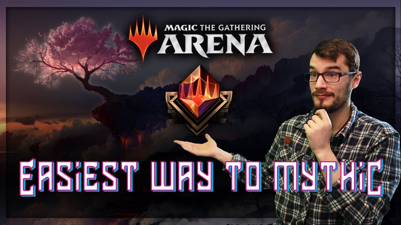 How Long It Takes To Reach Mythic Rank In MTG Arena?