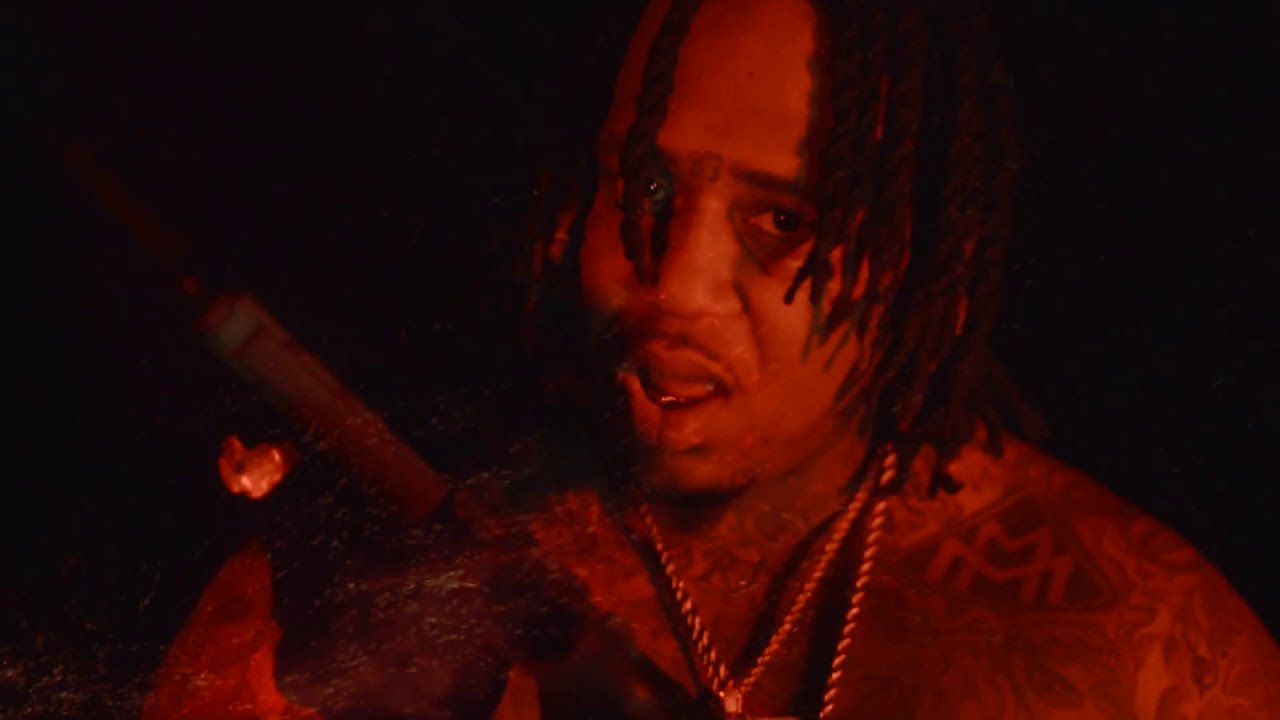 Chucky Trill- 100 Rounds (Directed by @Blase_Santana)