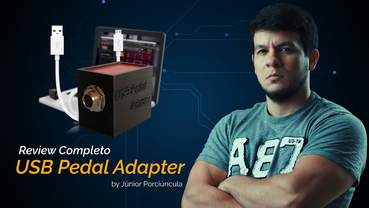 Review | USB Pedal Adapter