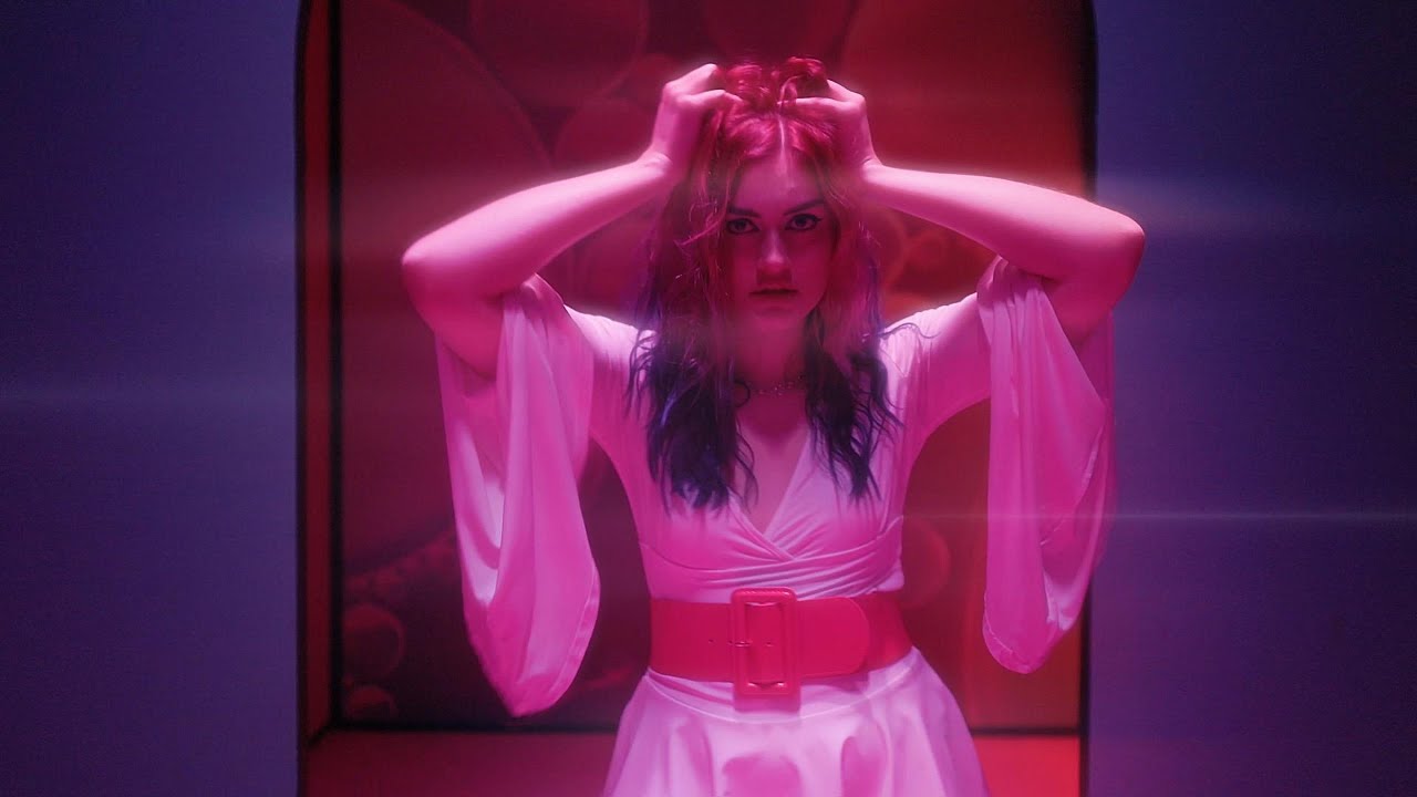 DATAGIRL - Heaven (Official Music Video)