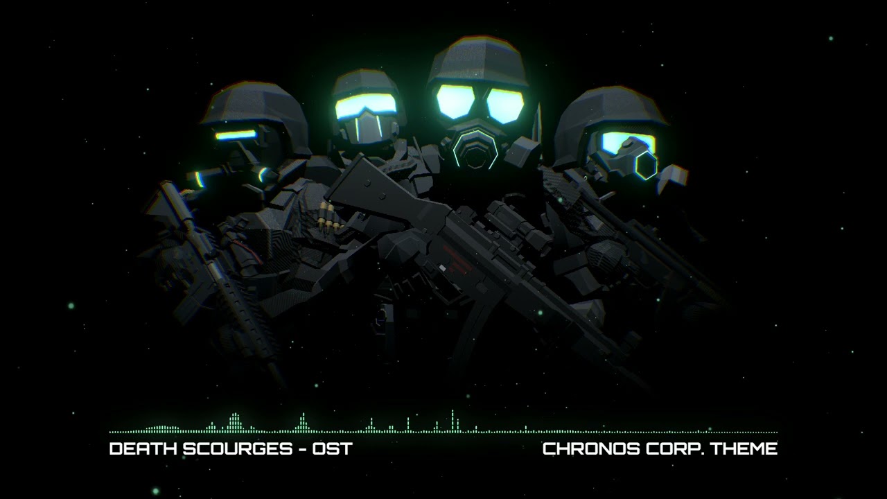 Death Scourges OST: 