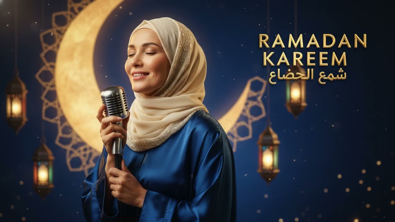 Lagu Nasyid Ramadan Lailatul Qadr 🌙 أناشيد ليلة القدر في أفضل ليالي رمضان