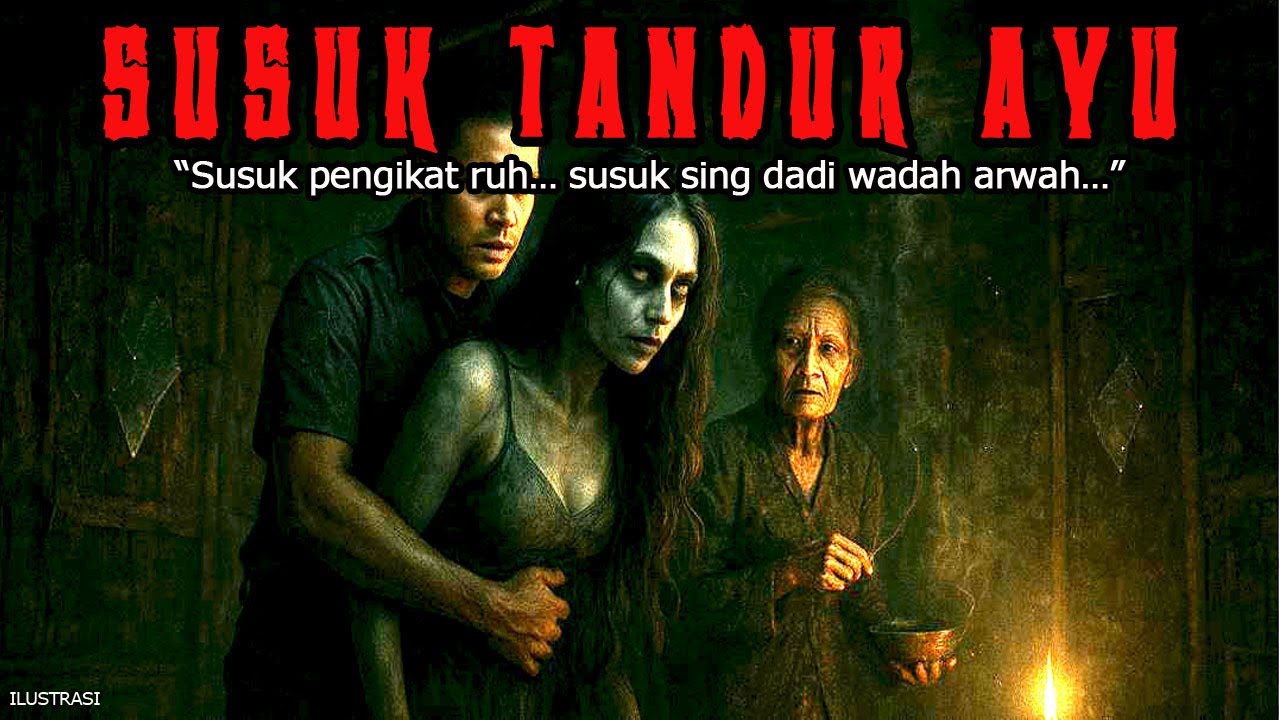SUSUK TANDUR AYU - CERITA HOROR KISAH MISTERI