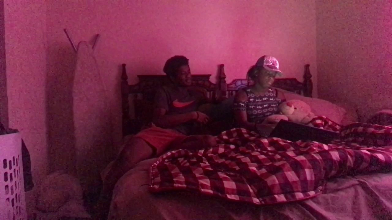 Break up/cheating  prank on girlfriend (gets violent!!!)