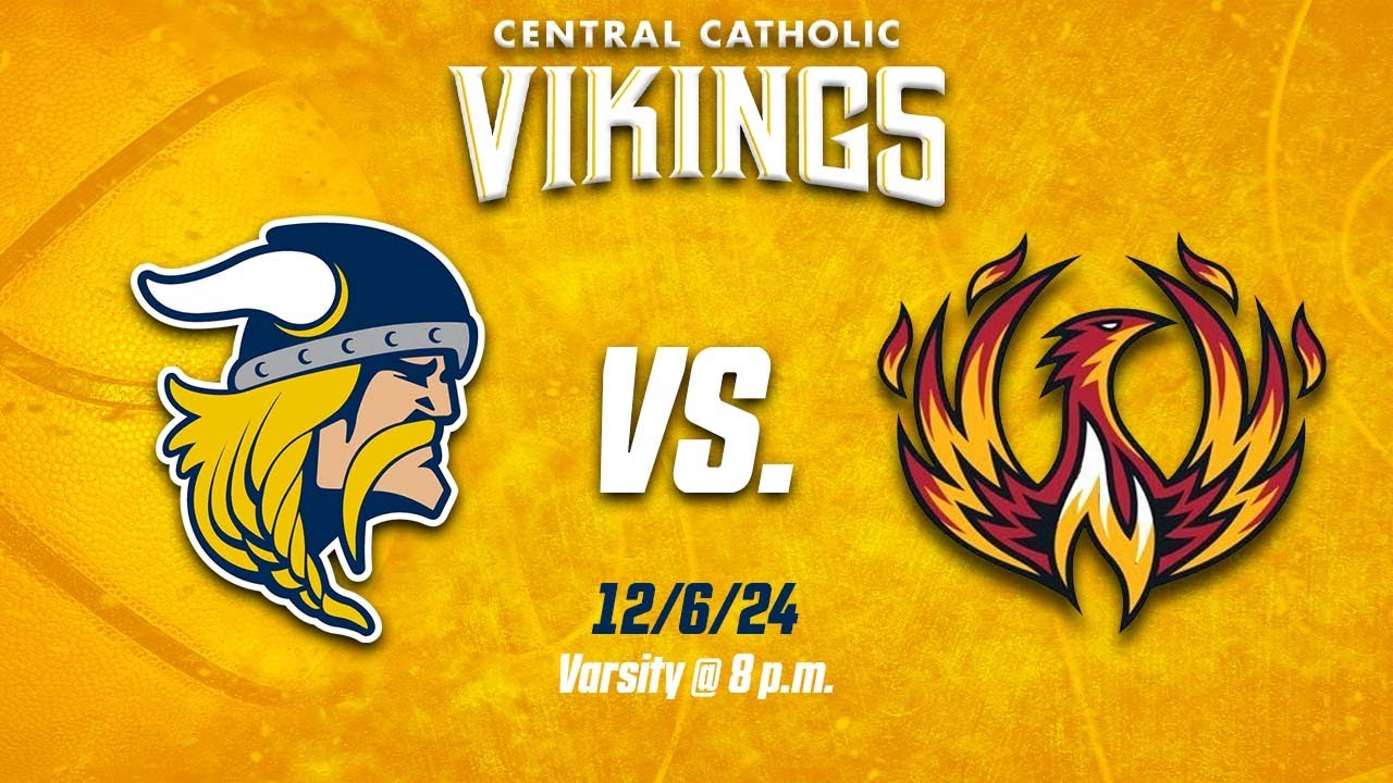 Central Catholic Basketball vs. Northgate- LIVESTREAM