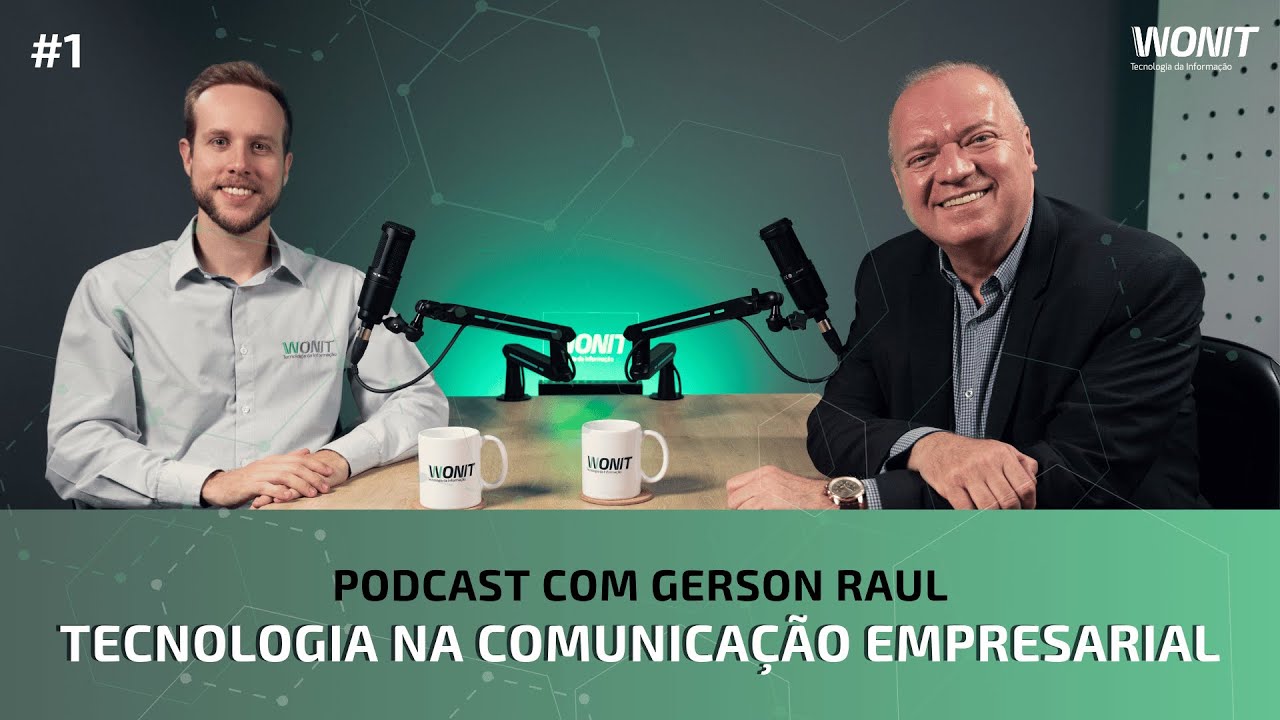 Tecnologia no Atendimento Corporativo | Podcast com Gerson Raul