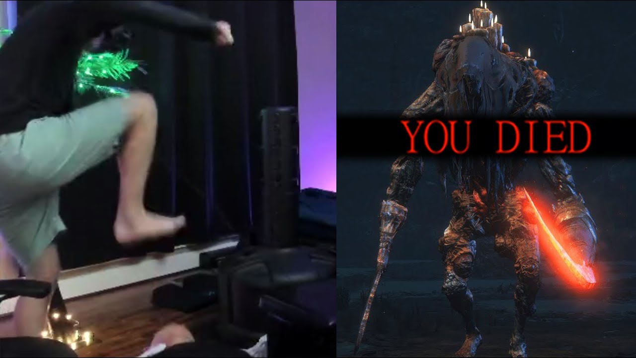 ULTIMATE BLOODBORNE RAGE Compilation #5