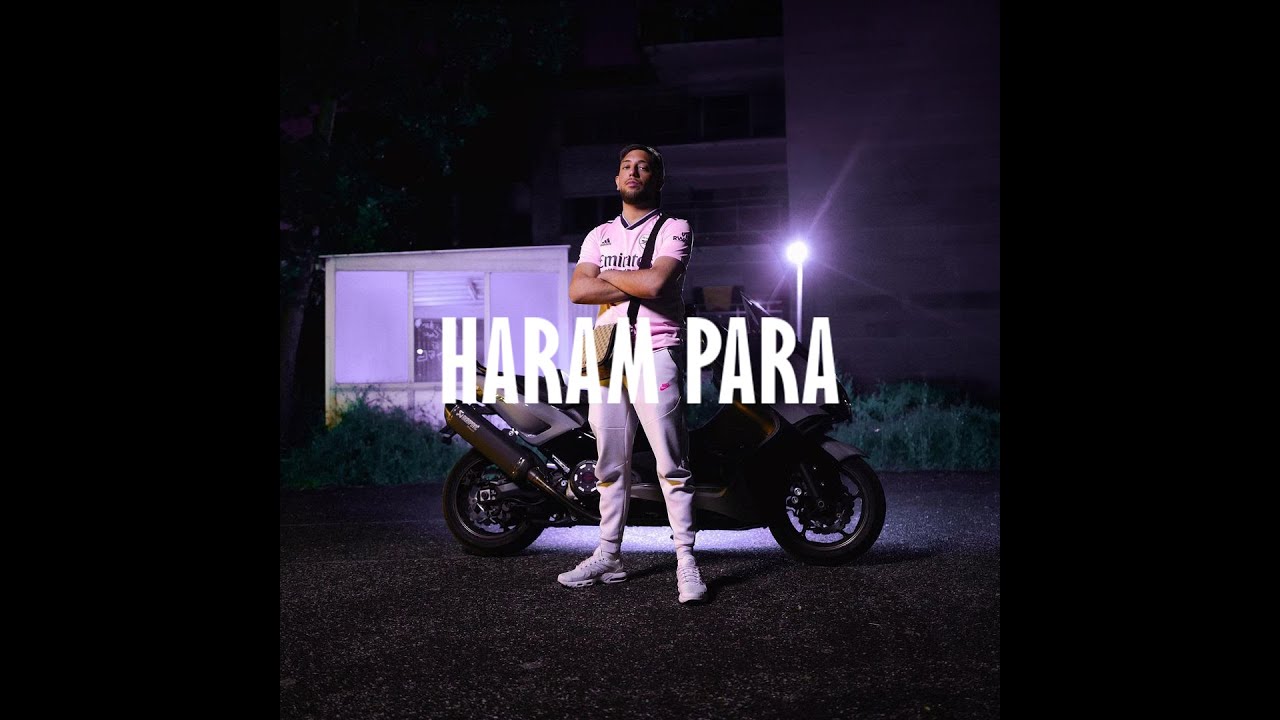 BOBBY VANDAMME X NGEE TYPE BEAT - HARAM PARA (prod.Spirit)