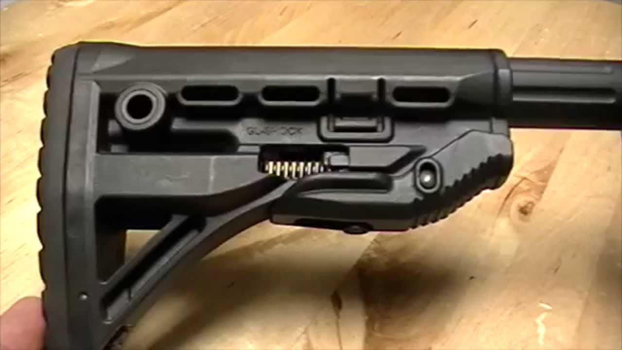 Mako GL Shock Stock