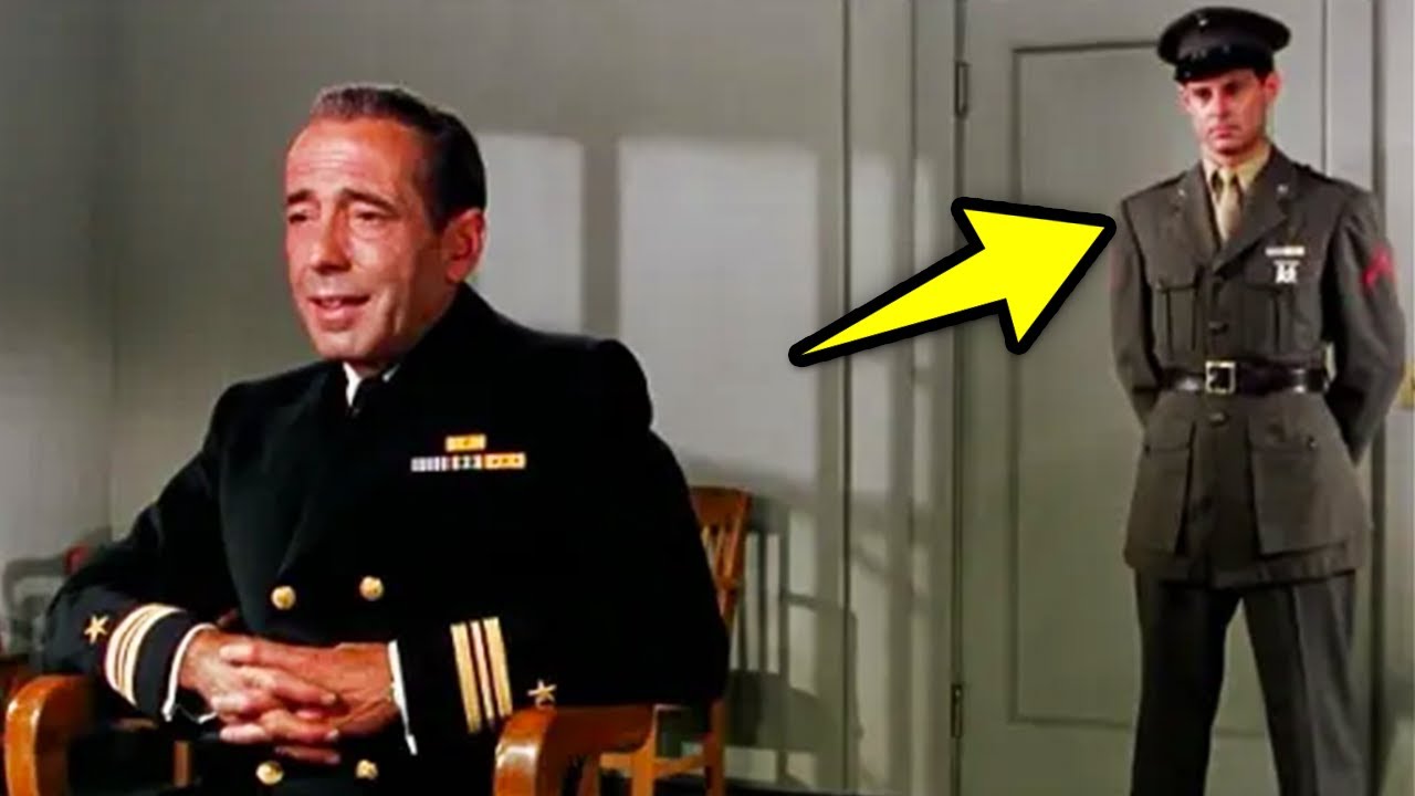 The Caine Mutiny (1954) 20 Weird Facts That You Didn’t Know About