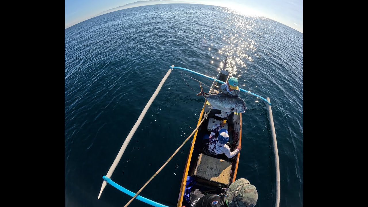 Adventure Fishing with JV Solamo