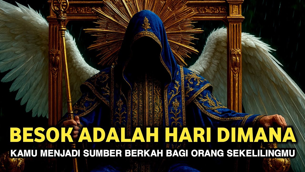 Jiwa Terpilih ✨ Orang Tuamu, Adikmu, Temanmu, Bahkan Tetanggamu Akan Berterima Kasih Padamu
