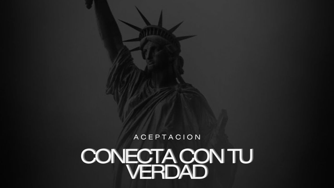 COMPRENDE tu REALIDAD mediante la ACEPTACIÓN 