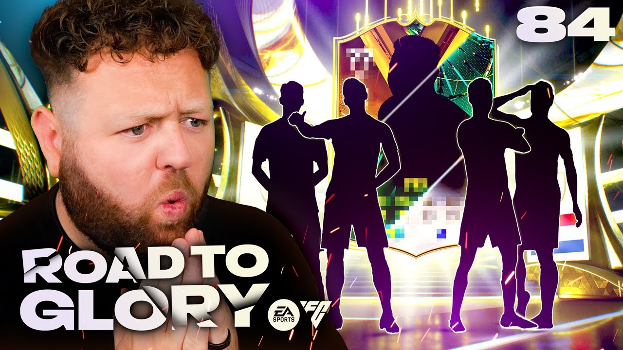 ULTIMATE DYNASTIES, EVO'S & ICON PACK!!! 🔥 FC 24 Road To Glory #84