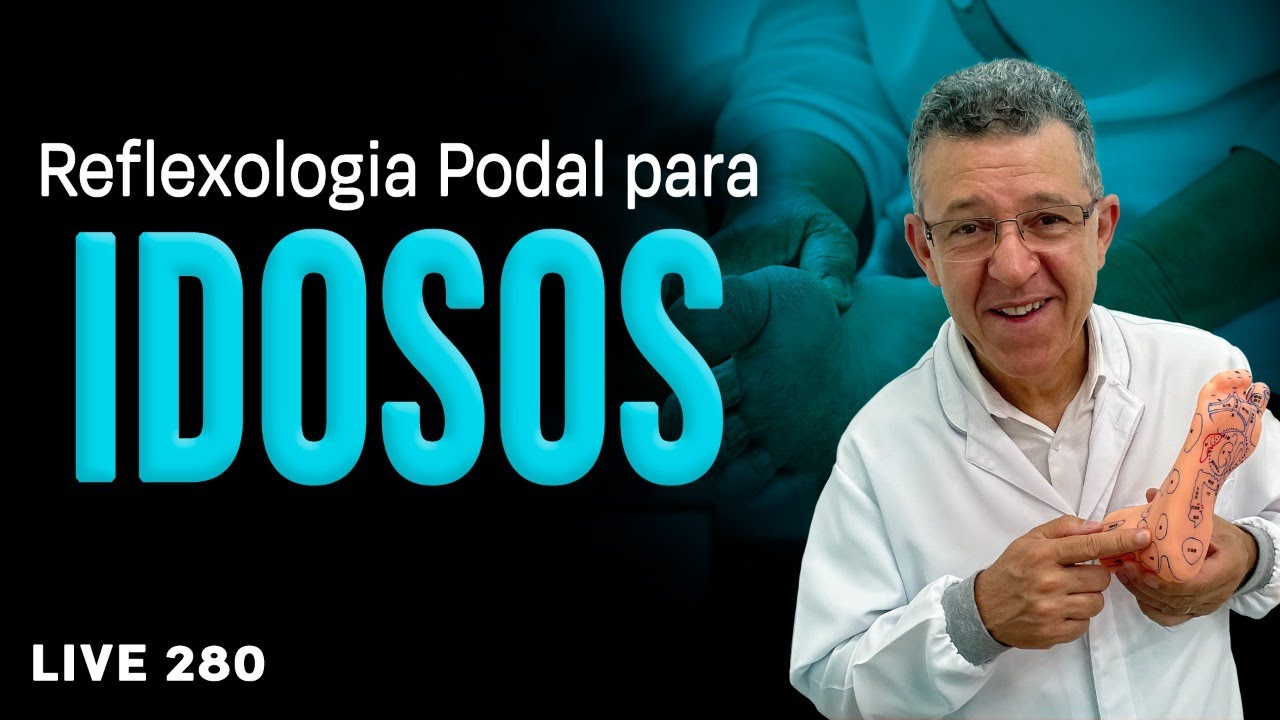 ⏩ Os benefícios da massagem nos pés para pessoas idosas - #280