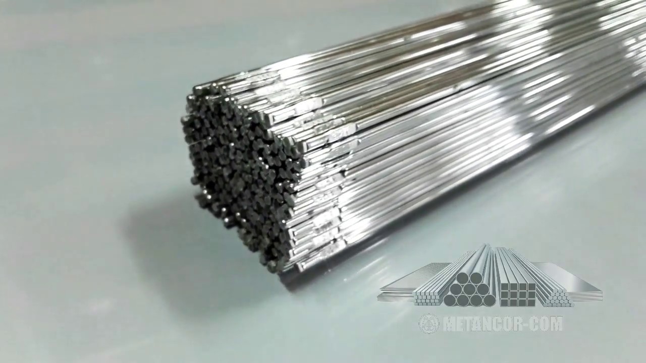 Алюминиевая присадка сварочная в отрезках / Sarma pentru sudura/  Inox & Aluminiu, METANCOR-COM SRL