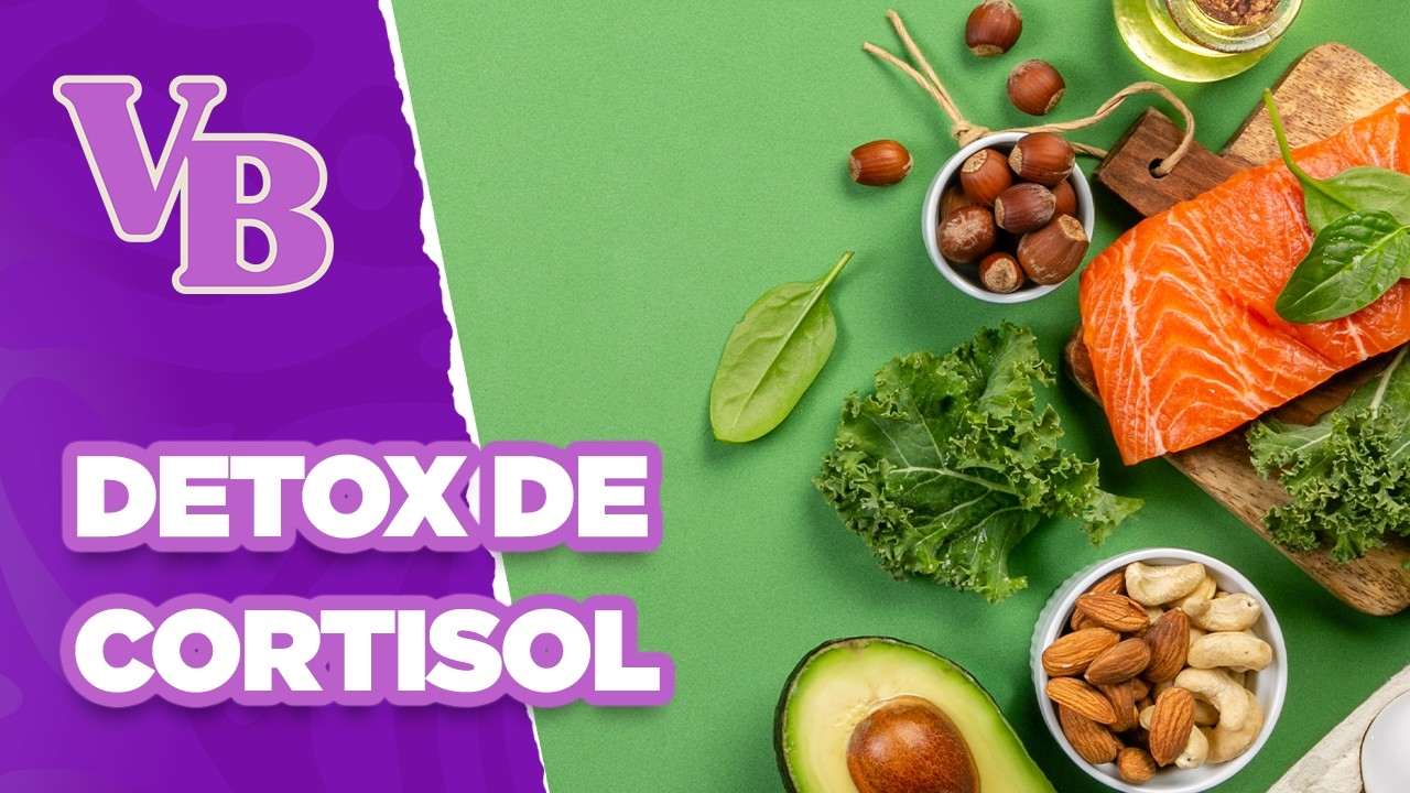 Aprenda a fazer um detox de cortisol - Você Bonita (13/06/2025)