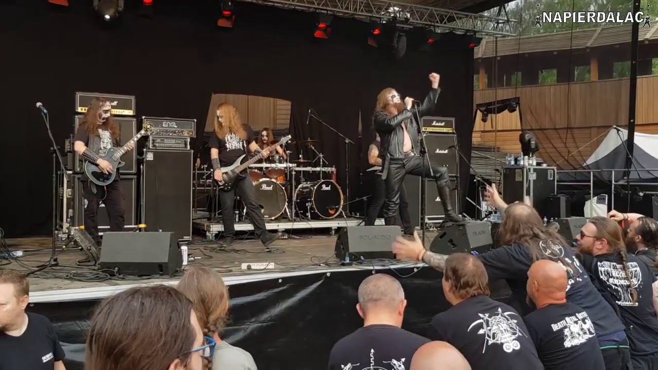 PLAGA koncert nr 1 BLACK SILESIA