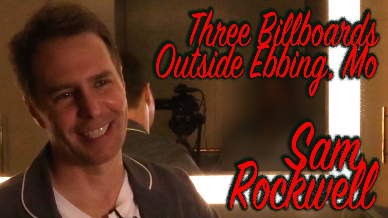 DP/30: Three Billboards Outside Ebbing, Mo, Sam Rockwell