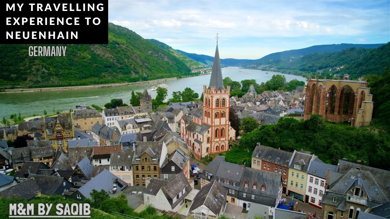 Most Beautiful Village of Germany | NEUENHAIN | Part 1 | M & M by SAQIB | Travel to GERMANY