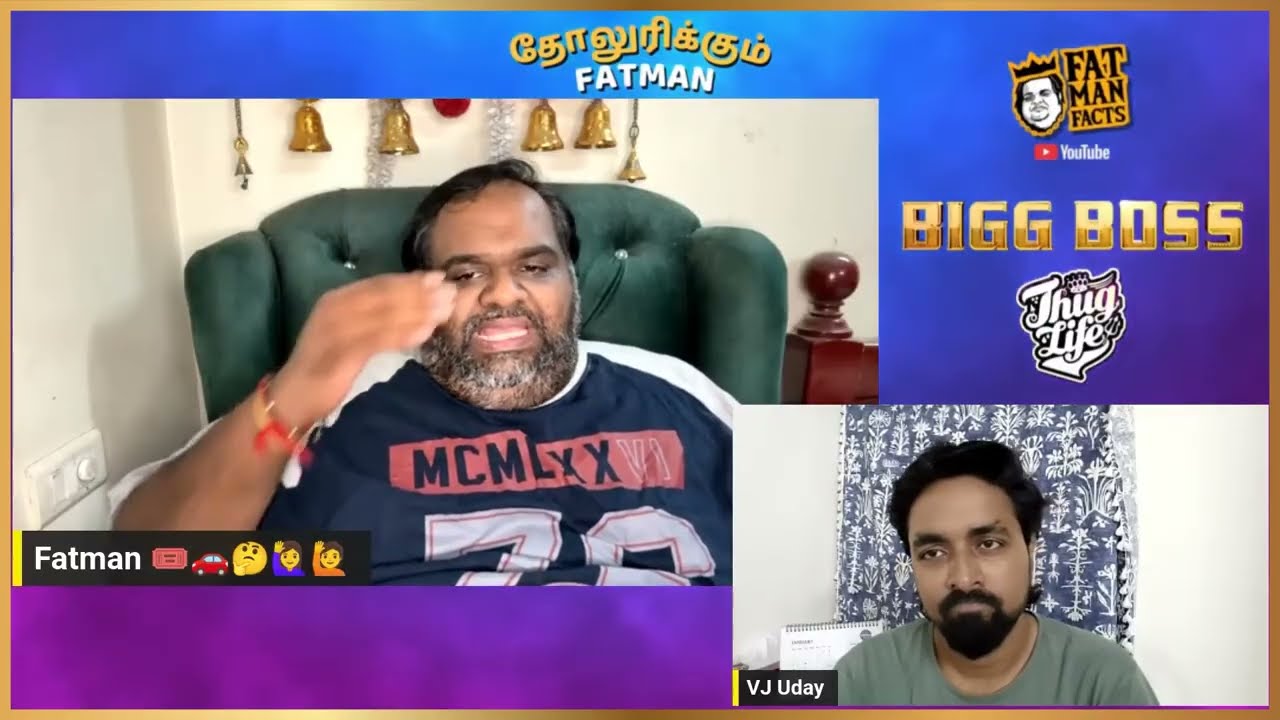 💥 Sneak Peek 2 | Bigg Boss Tamil | Daily Review | Day 89 | Fatman Live