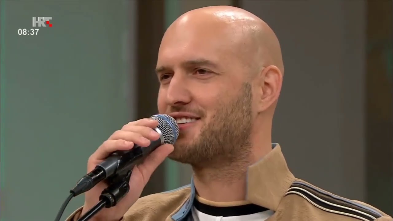 Marko &Scaron;kugor - Ono ne&scaron;to (Live video)