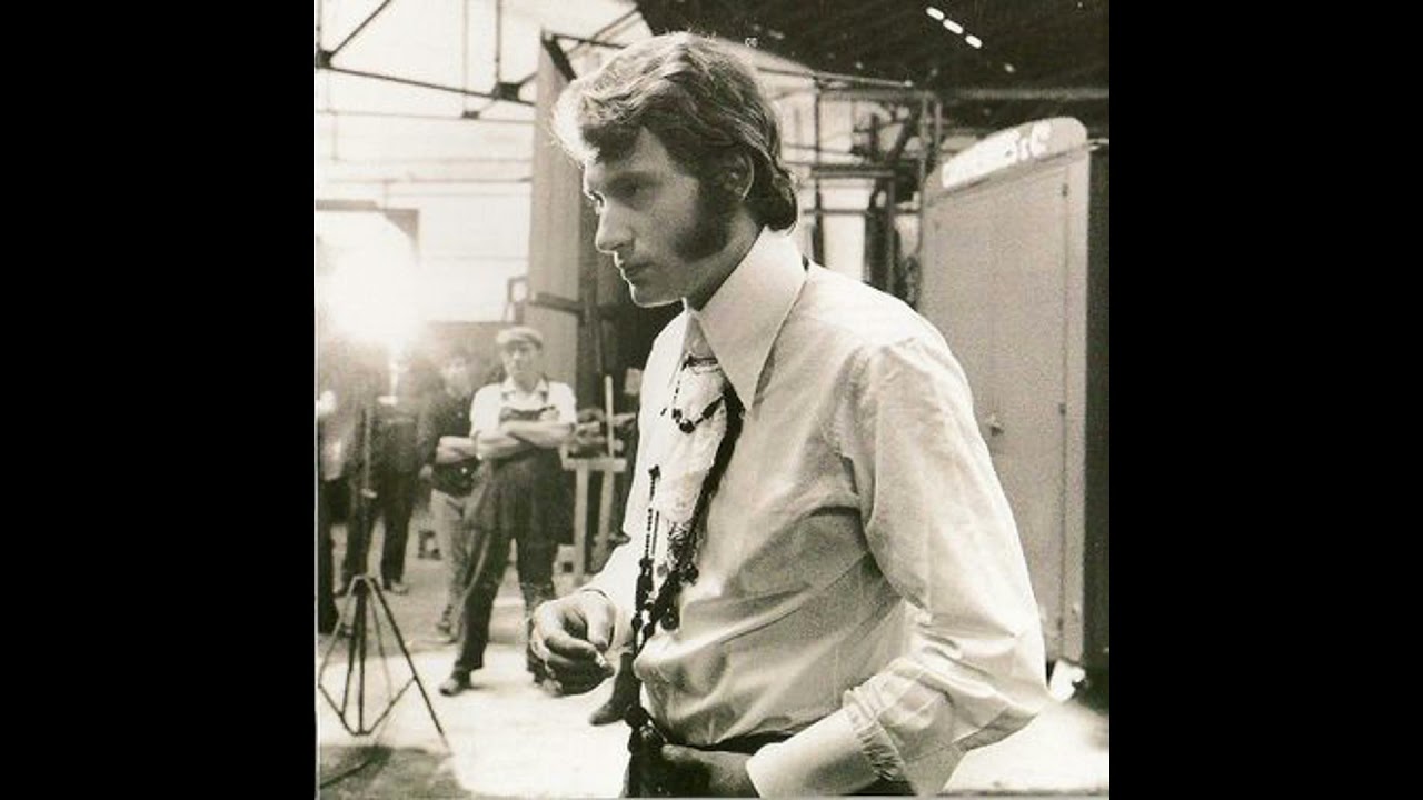 Johnny HALLYDAY Télé Dimanche 1967