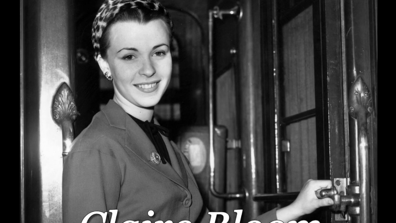 Movie Legends - Claire Bloom