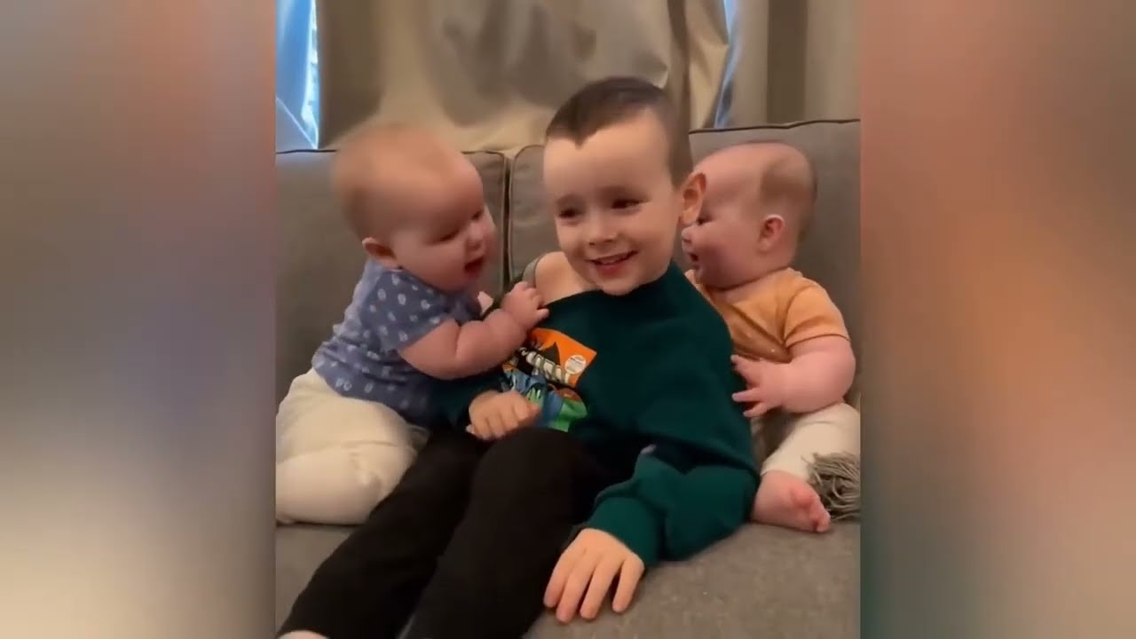 Top Viral Funny Baby Videos of the Month 😂