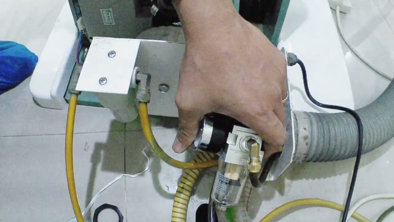 ❗❗❗HOW TO REPLACE AIR FILTER REGULATOR FOR DENTAL CHAIR.⬇️👍