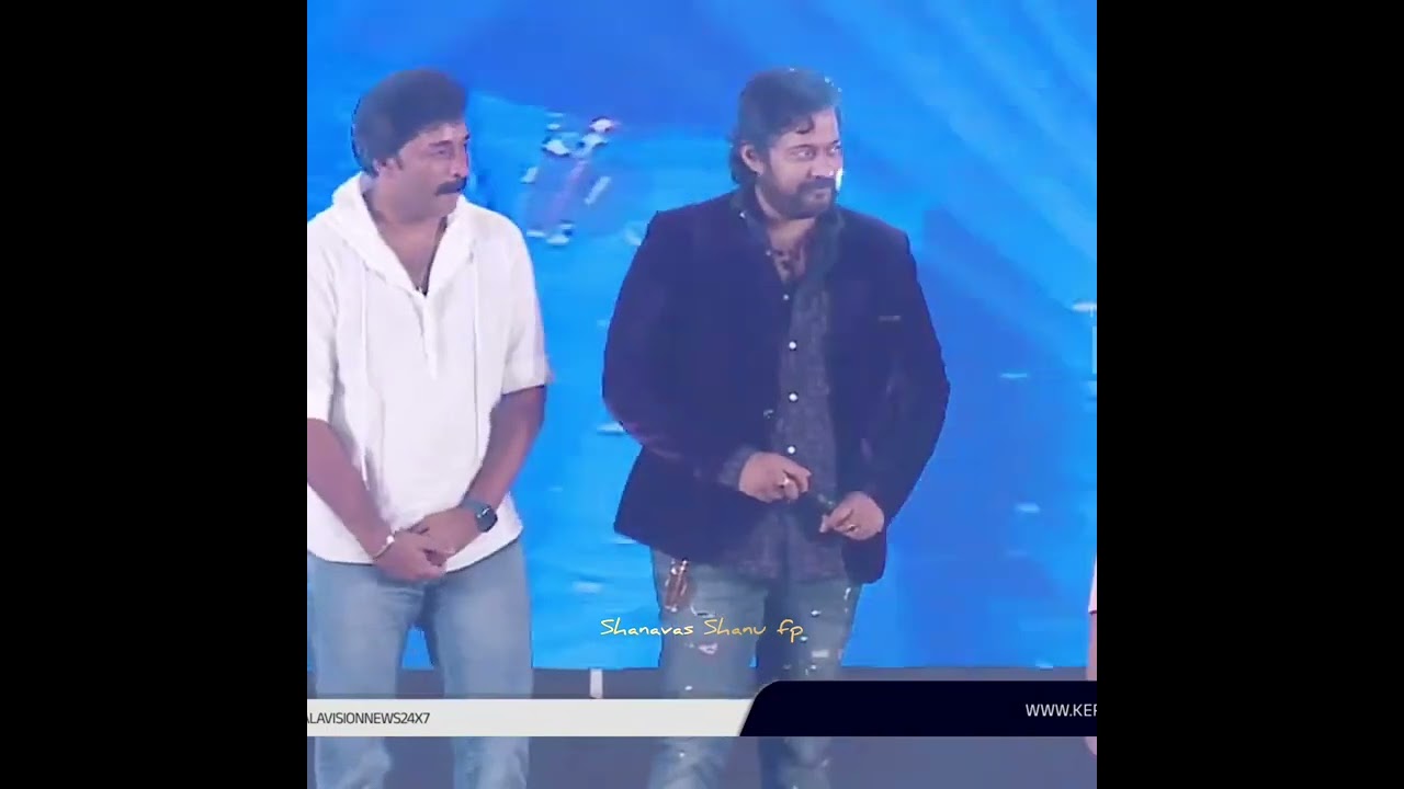 Kerala vision awards # @ Shanavas actor 💞💖💖 Congrats Shanu ✨❣️