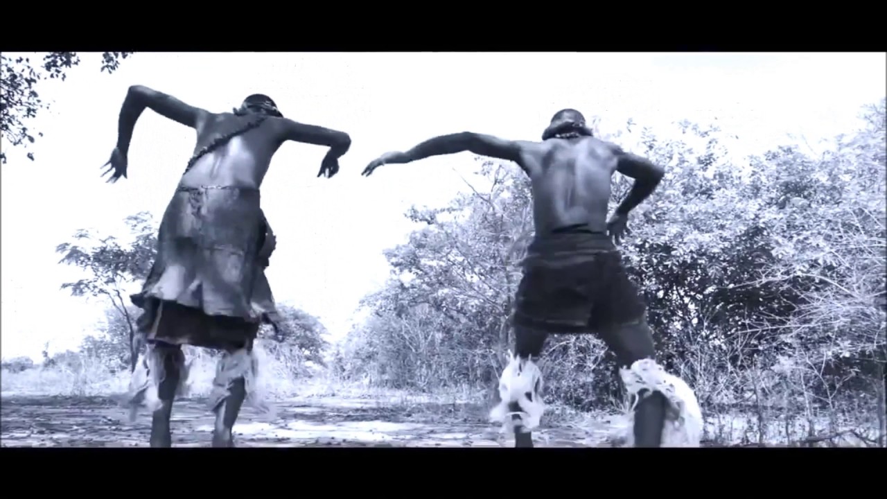 Street Culture Traditional Dance Demo