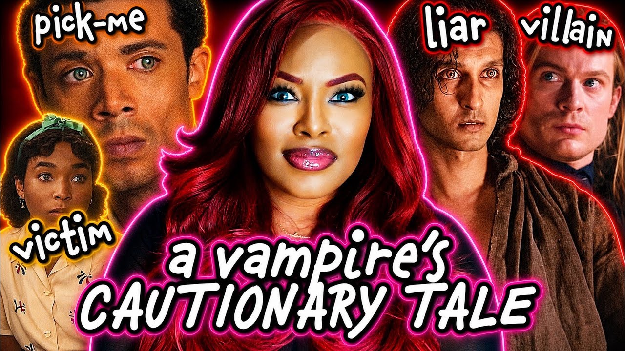 Interview with the Vampire is *PHENOMENAL*