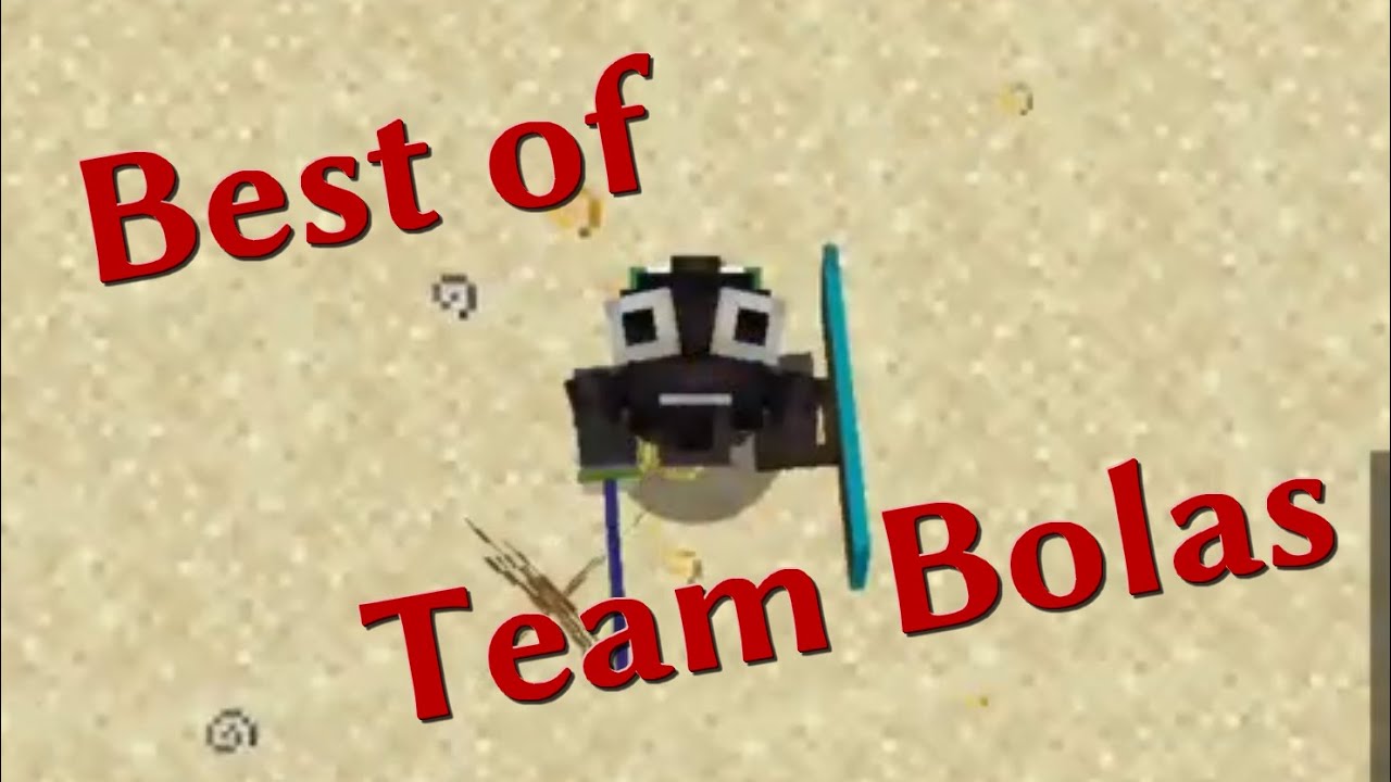 QSMP Best of Team Bolas
